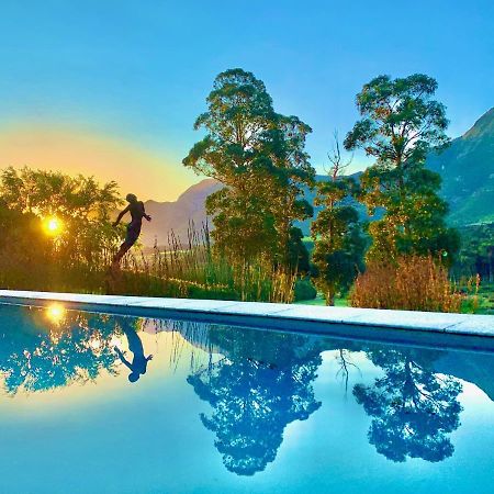 The Guardian Hermanus Luxury Self-Catering Hemel En Aarde Valley Exterior photo